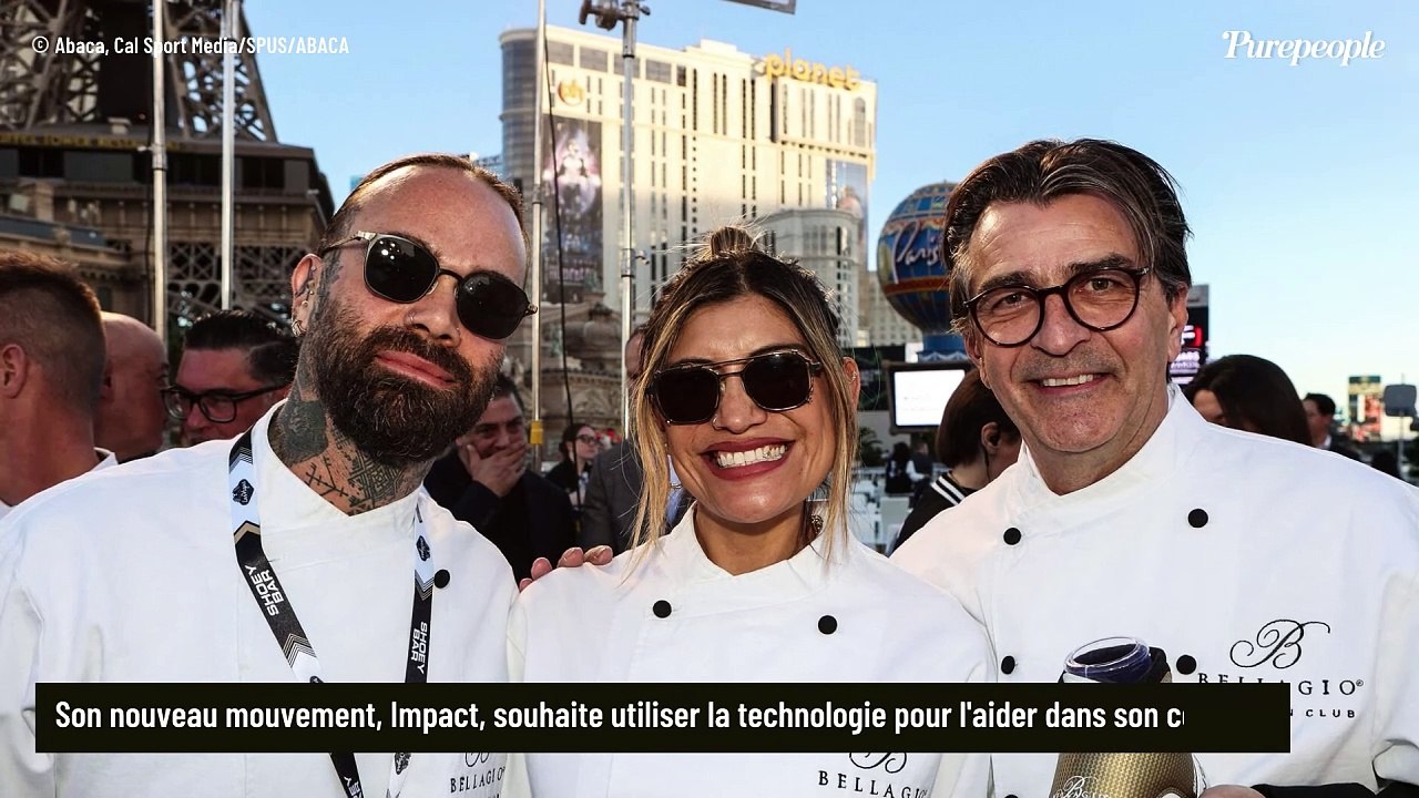 Yannick Alléno, la vie de son fils emportée par un chauffard à 24 ans : presque 3 ans plus tard, le chef poursuit sa lutte avec une initiative innovante