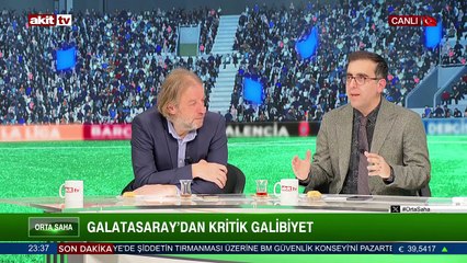 Galatasaray'dan kritik galibiyet