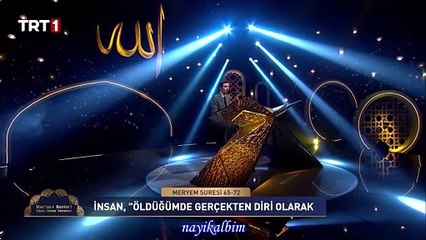 Kuranı güzel okuma-9 Emrullah Nergiz Meryem 2025