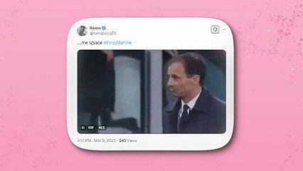 Juventus-Atalanta 0-4, le reazioni social: "Stanchi di essere umiliati"