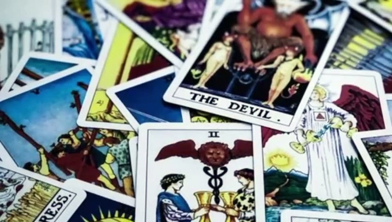 Lo que NO SABES del 🔮 TAROT EGIPCIO