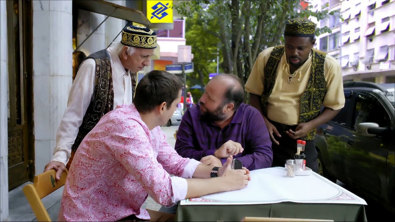 Tapas & Beijos | T3:E04