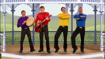The Wiggles Did You Ever See A Lassie 2007...mp4