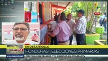 Orellana: Tenemos un partido que propone un socialismo democracia