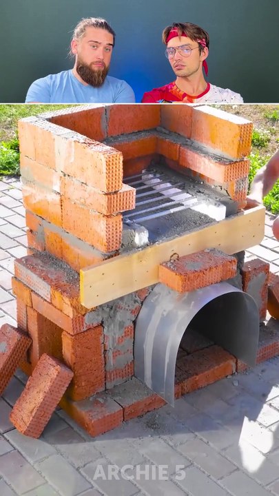 Simple Backyard DIYs That Might Actually Be Genius! The Dudes REACT!