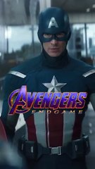 Did you know that in Avengers: Endgame?