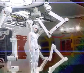 The most advanced and Magical innovation Kara Sentient Android robot 😲😳 [587607527769840]