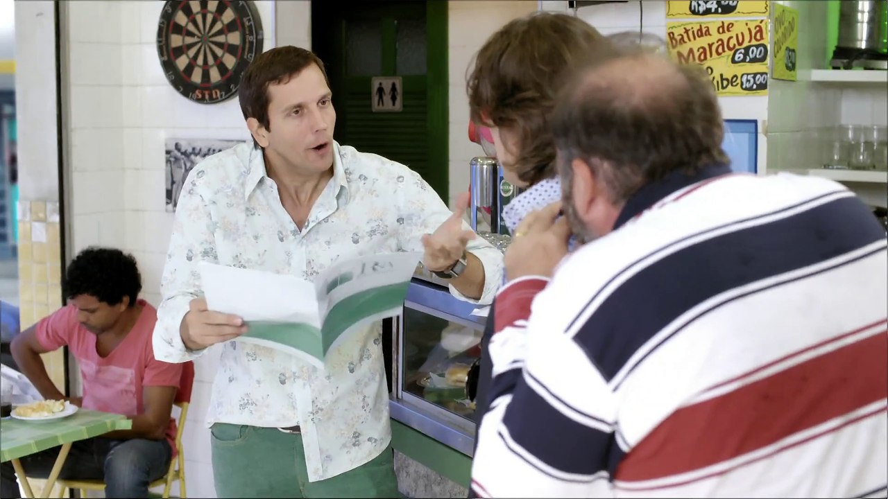 Tapas & Beijos | T3:E10