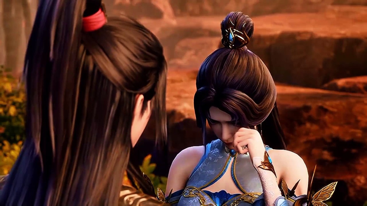 Preview Martial Master Eps 528