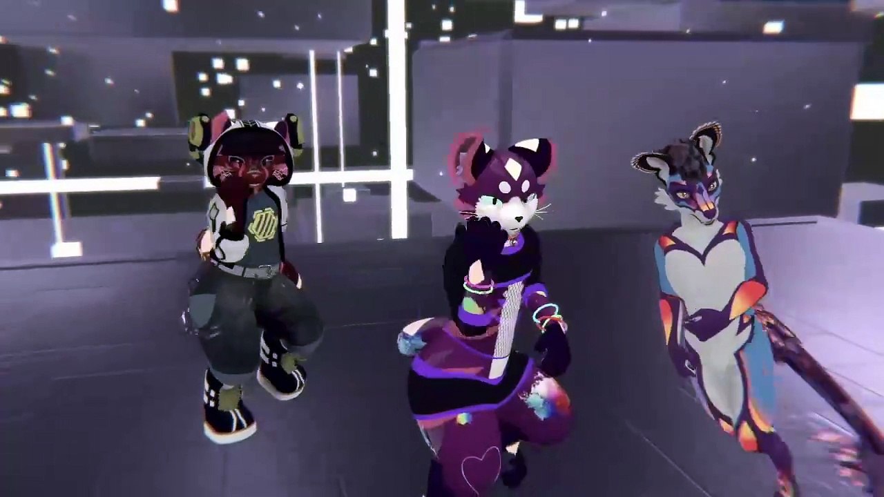 Kani kodegenx and manga dance