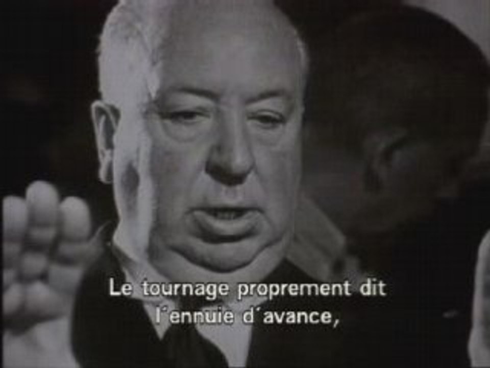 Hitchcock par B. Hermann