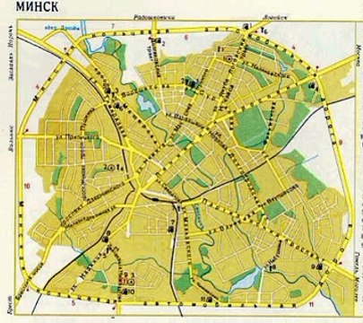Map of Minsk. Peta Minsk. Minsk Map. Map of City of Minsk. Peta Kota Minsk. City of Minsk Map. Map of Minsk City. Minsk City Map