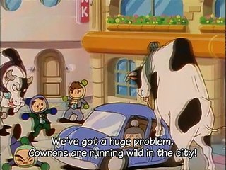 Bakugaiden V 04 subbed