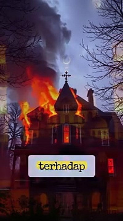 Israel Serang dan Bakar Masjid di Tepi Barat #beritaterkini #gaza #tangkapnetanyahu #palestina #prabowo #trump #icc #trumpupdate