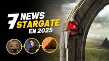 Toutes les NEWS sur la franchise STARGATE (Série, Conventions, Podcast, Concours, Twitch) (1)