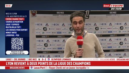 John Textor triple la prime après la victoire à Nice - Foot - Ligue 1 - OL