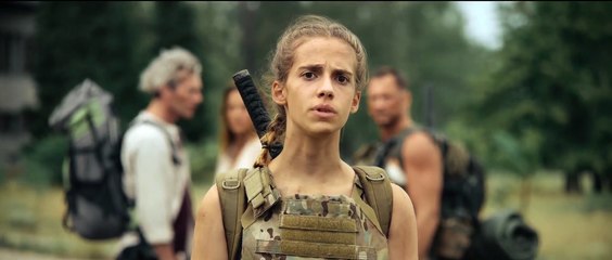 Silent Zone Movie Clip - Trying To Catch A Flight