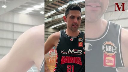 Todd Blanchfield on what it would mean for the Hawks to win the flag