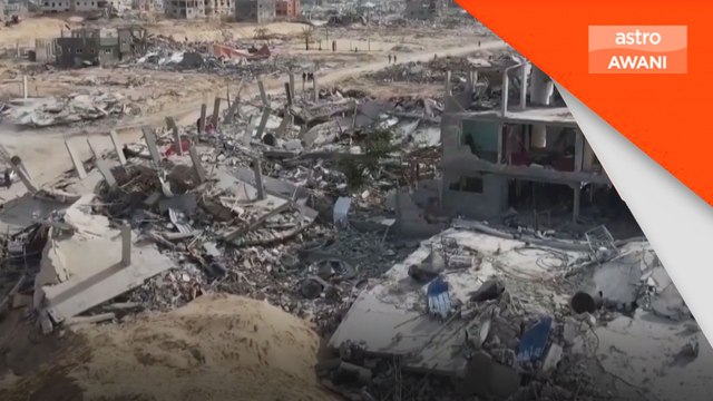 Gencatan senjata: A.S dan Hamas runding bebas tebusan di Gaza