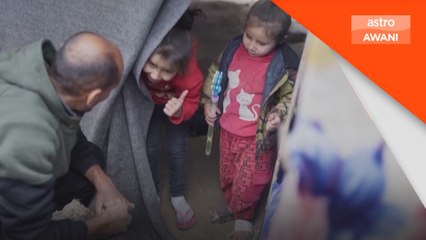 Gencata senjata: Israel henti bekalan elektrik ke Gaza, tekan Hamas