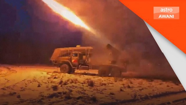 Perang di Ukraine: tentera Rusia kuasai tiga penempatan baharu di Kursk