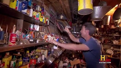 American Pickers - The Emu Chase