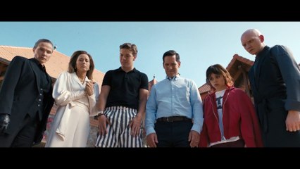 Death of a Unicorn Teaser Trailer (2025)