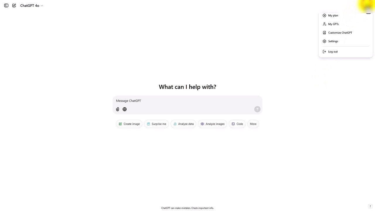 Custom Instructions Changes