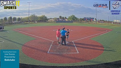Blue Louisville Slugger - Spring Games (2025) Sat, Mar 08, 2025 4:10 PM to 11:00 PM