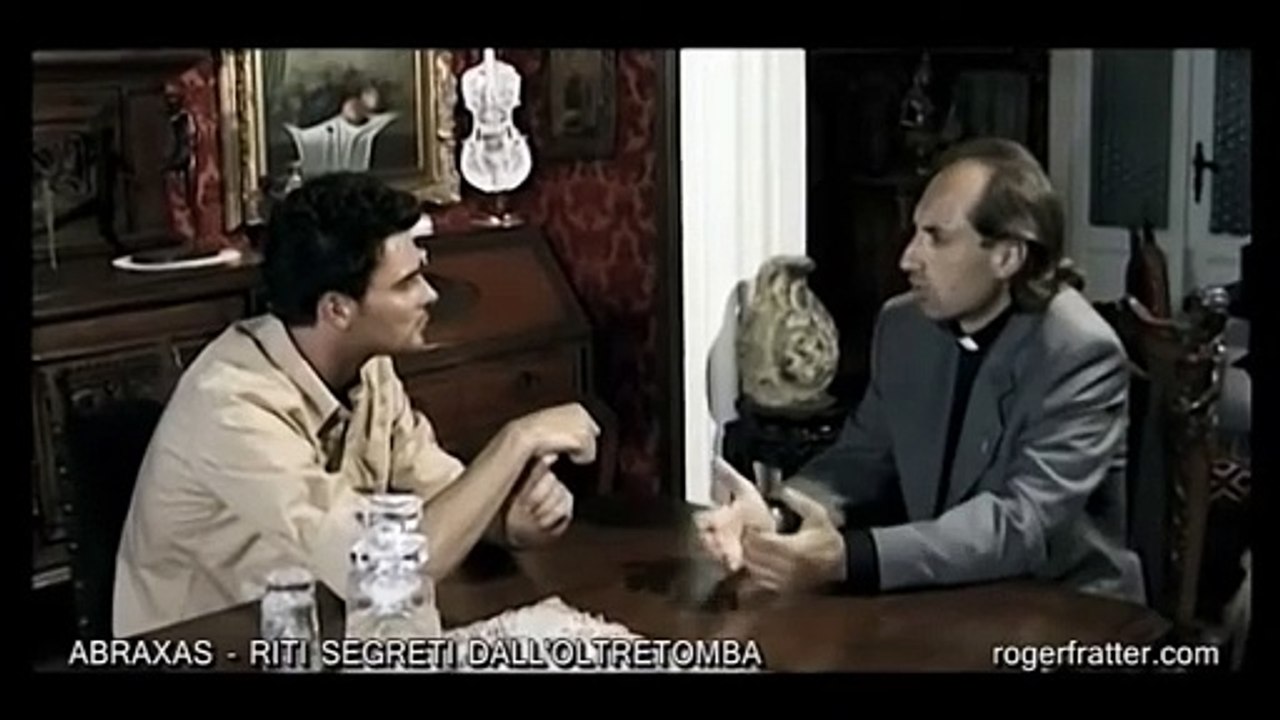 Abraxas: Black Magic From The Darkness | movie | 2001 | Official Clip