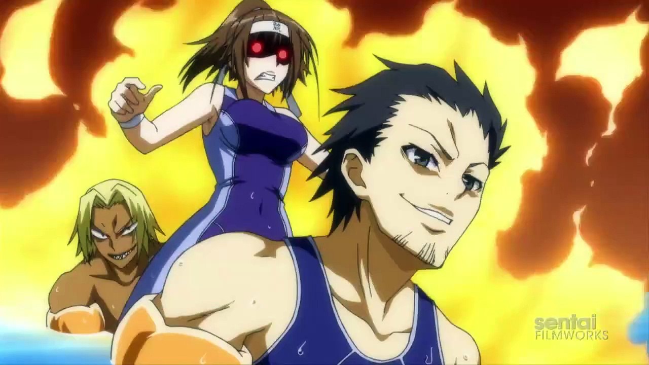 Medaka Box | show | 2012 | Official Trailer