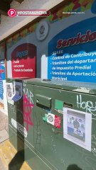 8M en Durango: recuento de los daños ocasionados por colectivos feministas