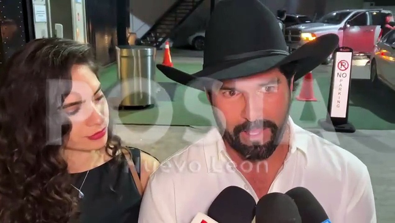 Arturo Carmona rompe el silencio tras la denuncia de Alicia Villarreal contra Cruz Martínez