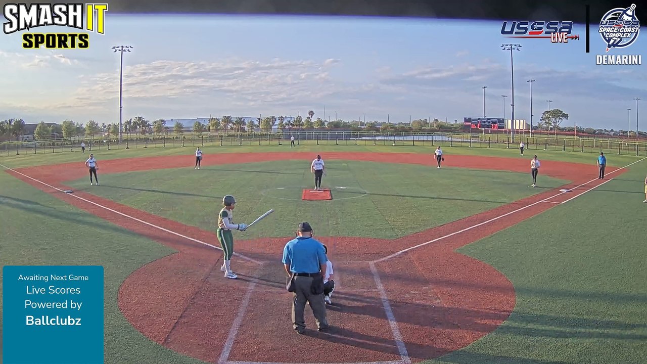 White DeMarini - Spring Games (2025) Sat, Mar 08, 2025 4:10 PM to 11:00 PM