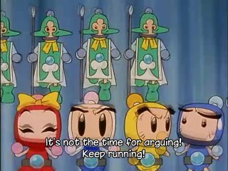 Bakugaiden V 08 subbed