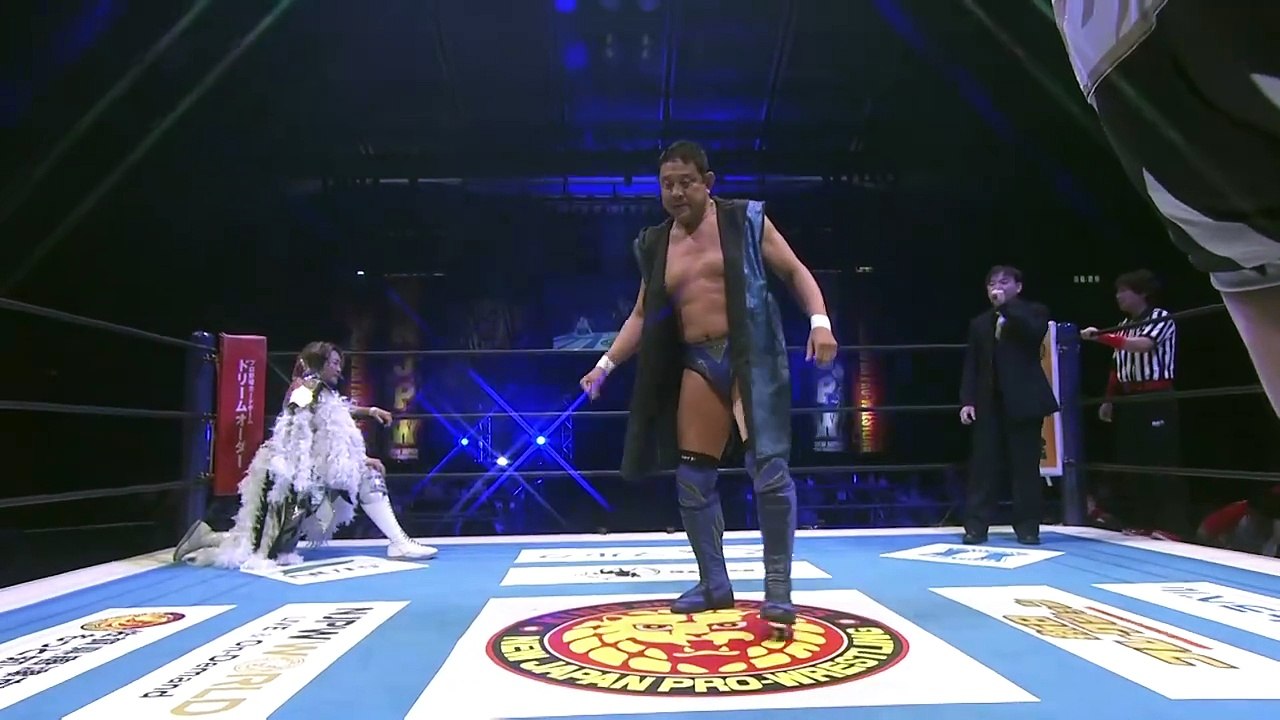 Hiroshi Tanahashi & Hirooki Goto vs Satoshi Kojima & Yuji Nagata - SPECIAL TAG MATCH: NEW JAPAN CUP 2025 Night 2 (3/9/2025)