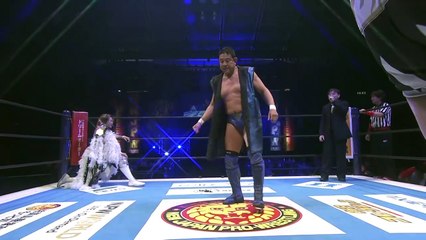 Hiroshi Tanahashi & Hirooki Goto vs Satoshi Kojima & Yuji Nagata - SPECIAL TAG MATCH: NEW JAPAN CUP 2025 Night 2 (3/9/2025)