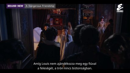 Veszélyes barátság | show | 2024 | Official Trailer