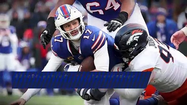 Breaking News - Josh Allen signs record-breaking contract extension