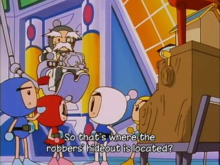 Bakugaiden V 09 subbed