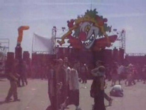 Teknival 1 mai Crucey 2008 (28) Nawak / 3 fazé / acolytes