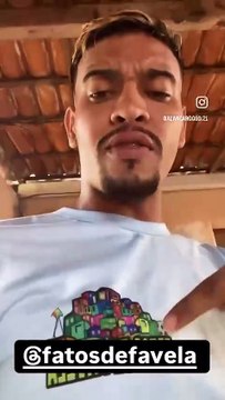 Homens com armas de brinquedo são baleados pela PM durante gravação em Cosme de Farias