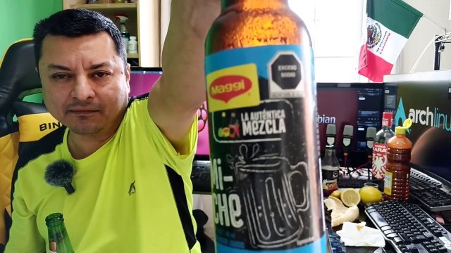 Viernes Botanero Con Cerveza XX ULTRA Y Chicharrones Con Palta Aguacate Salsa Picante Platica Epica