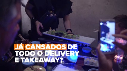 Top 3: Restaurante Inusitados