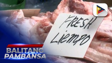 DA, magsasagawa ng periodic review isang buwan mula sa implementasyon ng pork MSRP
