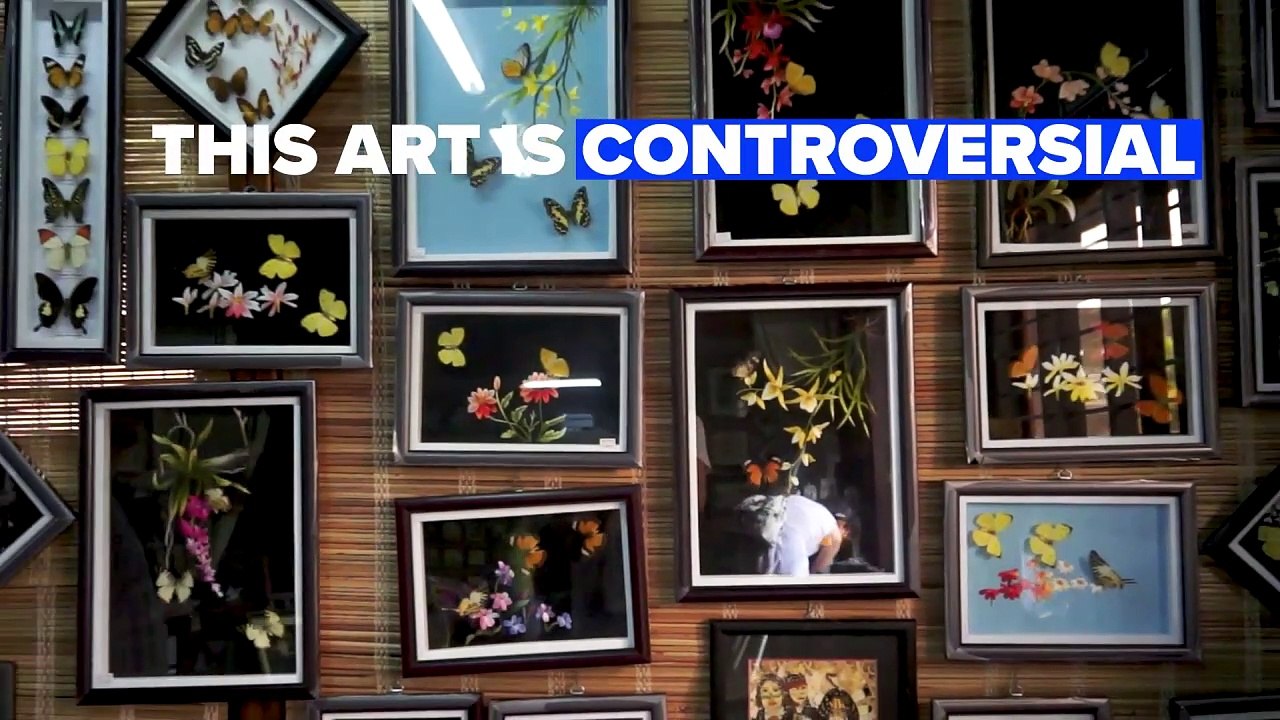 This Vietnamese art is bound to start a debate