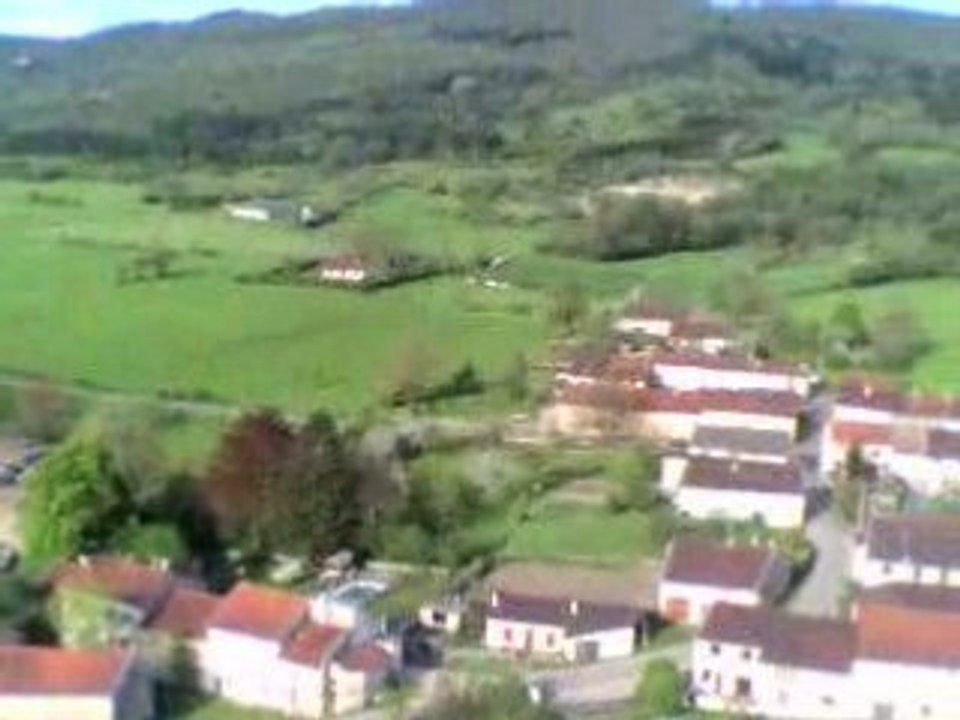 easystar au dessus de la maison