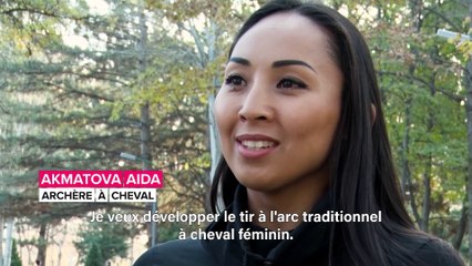 Sans limites : l'archère à cheval qui change les mentalités