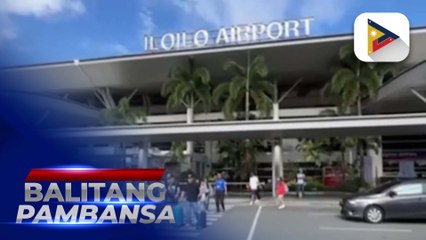 DOTr Sec. Dizon, binisita ang transport infrastructures sa Iloilo Province;