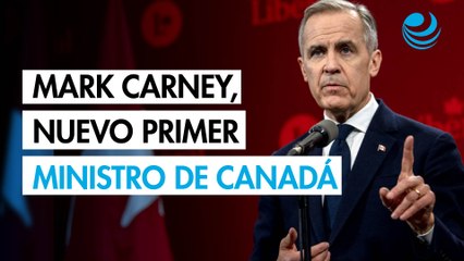 Mark Carney es elegido por el oficialismo de Canadá como próximo primer ministro